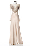 Prom & Evening Lace Beaded Dresses