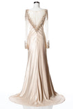 Prom & Evening Lace Beaded Dresses