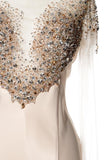 Prom & Evening Lace Beaded Dresses