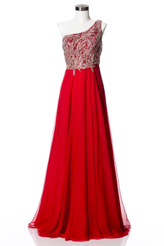 Prom & Evening Beaded Dresses