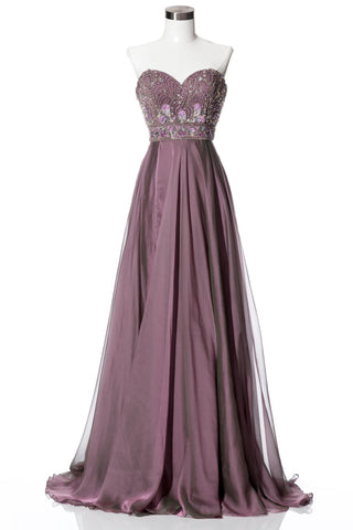 Prom & Evening Beaded Dresses