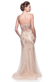 Prom & Evening Lace Beaded Dresses