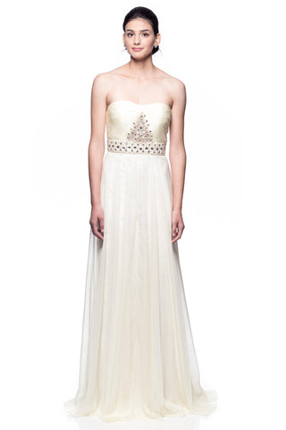 Prom & Evenning Lace Jersey Beaded Dresses