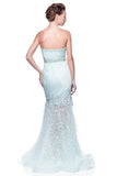 Prom & Evenning Lace Jersey Beaded Dresses