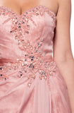 Prom & Evenning Lace Jersey Beaded Dresses
