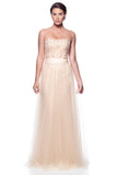 Prom & Evening Lace Beaded Dresses