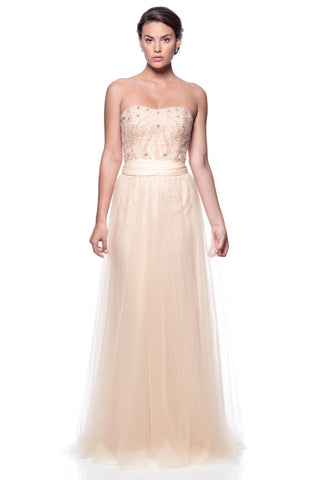Prom & Evening Lace Beaded Dresses