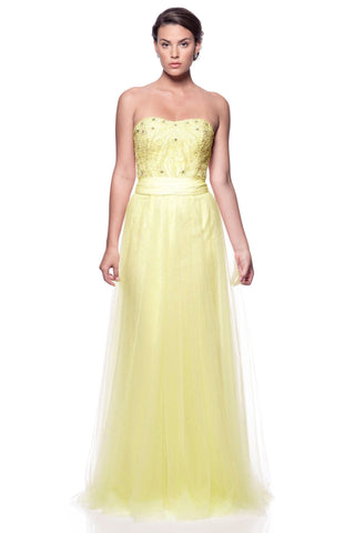 Prom & Evenning Lace Jersey Beaded Dresses
