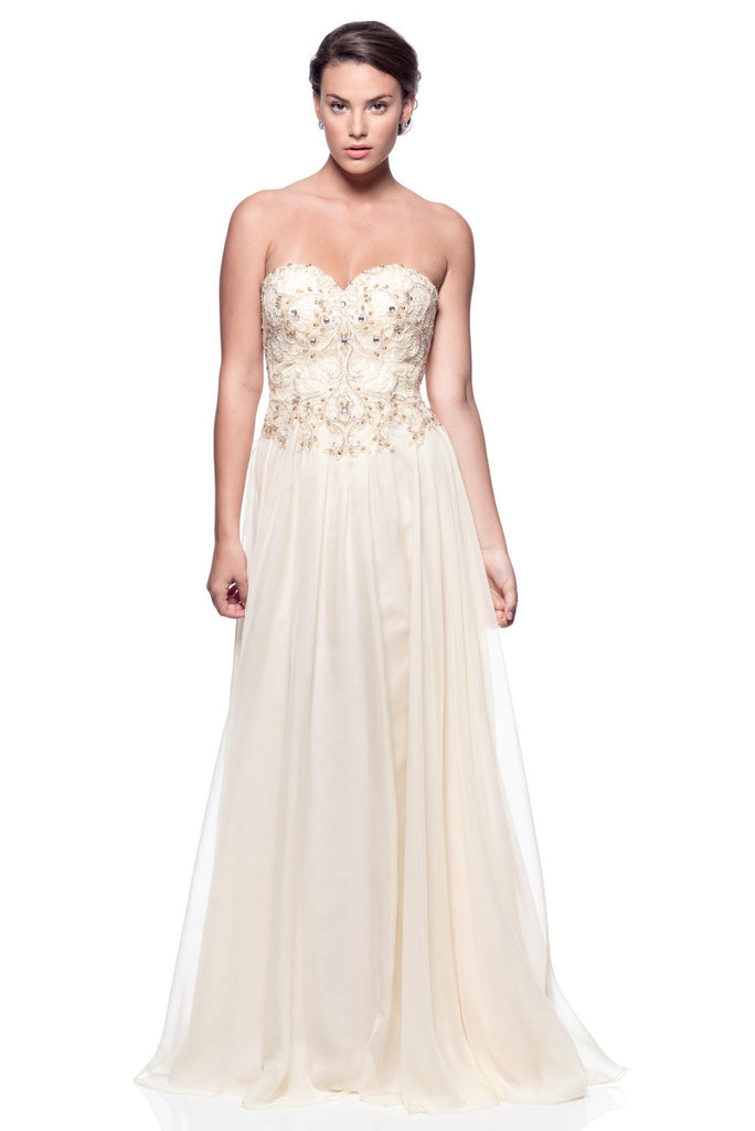 Prom & Evenning Lace Jersey Beaded Dresses