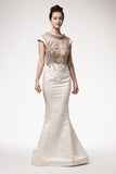 Prom & Evening Lace Beaded Dresses