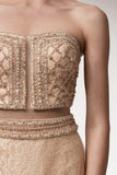 Prom & Evenning Lace Jersey Beaded Dresses