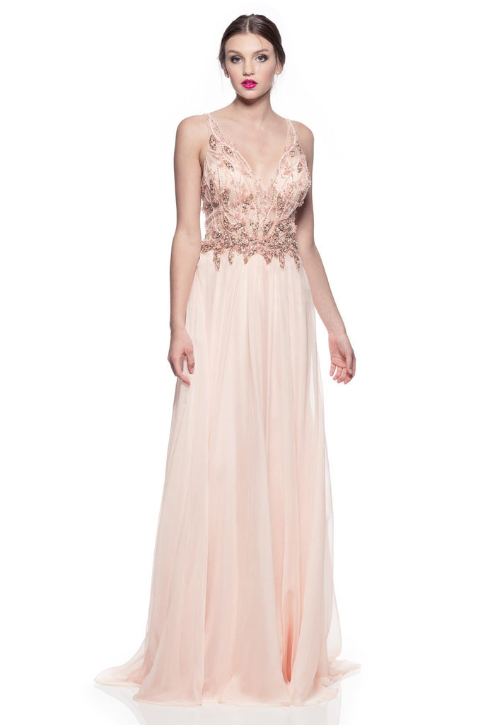 Prom & Evening Lace Beaded Dresses