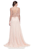 Prom & Evening Lace Beaded Dresses
