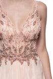Prom & Evening Lace Beaded Dresses
