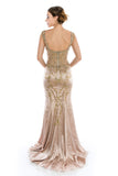 Prom & Evening Lace Beaded Dresses