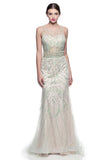 Prom & Evening Lace Beaded Dresses