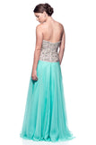 Prom & Evenning Lace Jersey Beaded Dresses