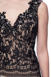 Prom & Evenning Lace Jersey Beaded Dresses