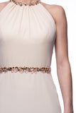Prom & Evenning Lace Jersey Beaded Dresses