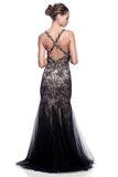 Prom & Evenning Lace Beaded Dresses
