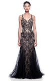 Prom & Evenning Lace Beaded Dresses