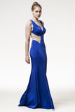Prom & Evening Lace Beaded Dresses