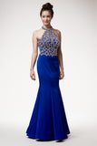 Prom & Evening Lace Beaded Dresses