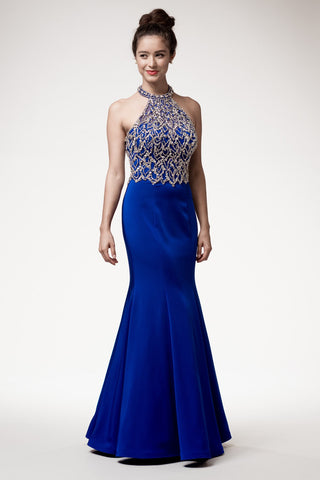 Prom & Evening Lace Beaded Dresses