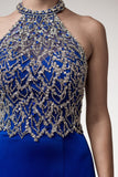 Prom & Evening Lace Beaded Dresses