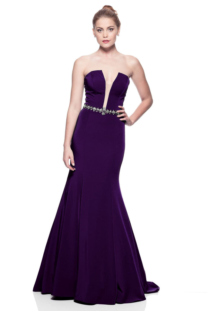 Prom & Evening Lace Beaded Dresses