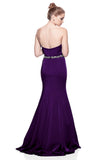 Prom & Evening Lace Beaded Dresses