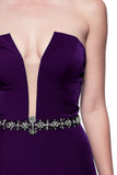Prom & Evening Lace Beaded Dresses