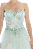 Prom & Evening Lace Beaded Dress