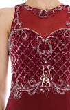 Prom & Evenning Lace Jersey Beaded Dresses