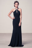 Prom & Evenning Lace Jersey Beaded Dresses