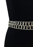 Prom & Evenning Lace Jersey Beaded Dresses