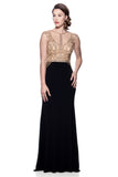 Prom & Evenning Lace Jersey Beaded Dresses