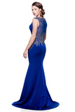 Prom & Evening Lace Beaded Dresses
