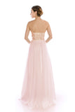 Prom & Evenning Lace Jersey Beaded Dresses