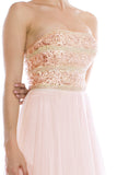 Prom & Evenning Lace Jersey Beaded Dresses