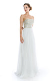Prom & Evenning Lace Jersey Beaded Dresses