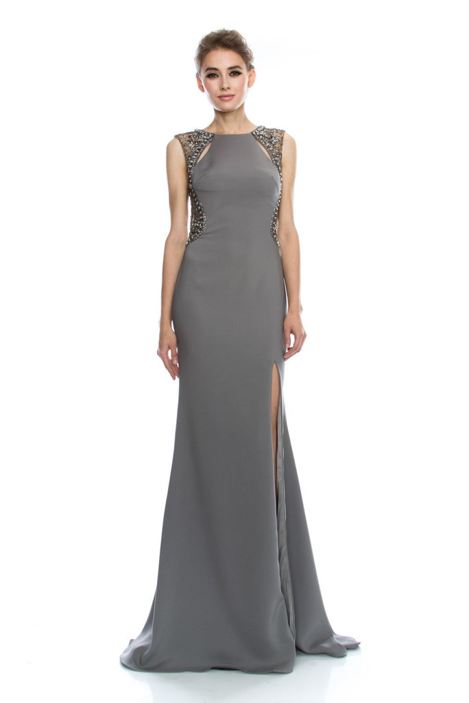 Prom & Evening Lace Beaded Dresses