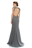 Prom & Evening Lace Beaded Dresses
