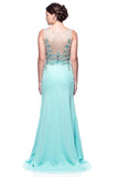 Prom & Evening Lace Beaded Dresses