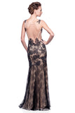 Prom & Evenning Lace Jersey Beaded Dresses