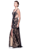 Prom & Evenning Lace Jersey Beaded Dresses