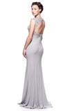 Prom & Evening Lace Jersey Beaded Dresses