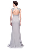 Prom & Evening Lace Jersey Beaded Dresses