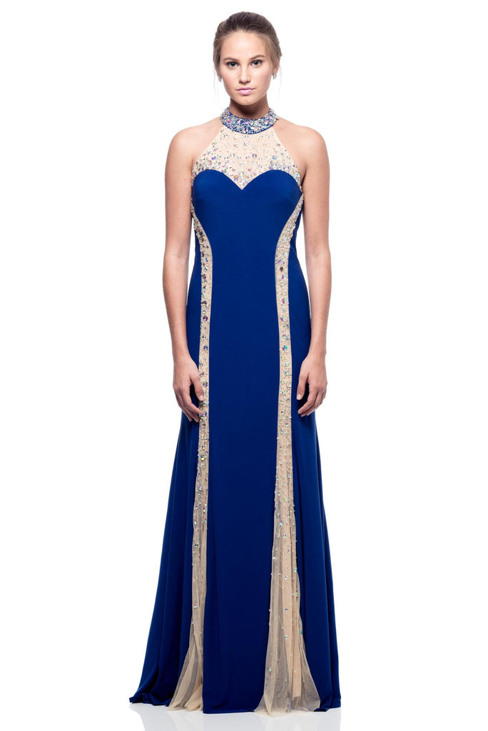 Prom & Evening Lace Beaded Dresses