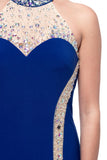 Prom & Evening Lace Beaded Dresses